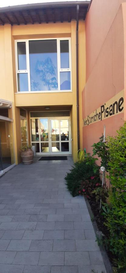 Vele Storiche Pisane Hotel Exterior photo